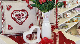 Valentinovo božanje