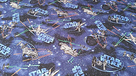 preproga Vojna zvezd - STAR WARS