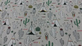 Kaj šivati za otroke? Originalni teepee jih bo razveselil