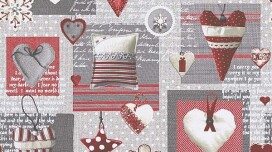 Letos so v trendu bombažne tkanine za patchwork