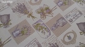 Dekorativne tkanine za prevleke in oblazinjenje - za prijeten dom