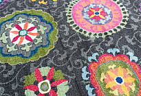 Preproge z modernim vzorcem MANDALA