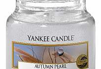 Nova jesenska dišava znamke YANKEE CANDLE - AUTUMN PEARL!
