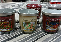 Božične sveče YANKEE CANDLE že v akciji.