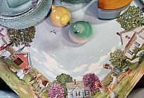Nova kolekcija Countryside in Garden of Eden
