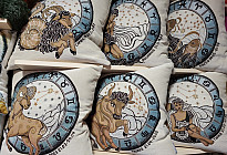 Prevleke za blazine ZODIAC SIGNS