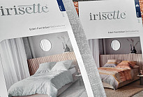 Luksuzna posteljnina nemške znamke IRISETTE