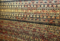 Moderne kosovne preproge - slog, ki bo preobrazil vašo notranjost