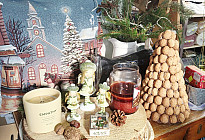 Božična kolekcija - božična čarovnija v vašem domu