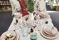 Božična kolekcija - božična čarovnija v vašem domu