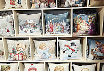 Božična kolekcija - božična čarovnija v vašem domu