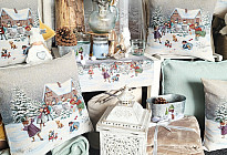 Božična kolekcija - božična čarovnija v vašem domu