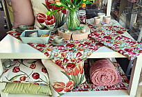 Pomladno cvetje, polno barv in vonjev