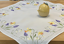 Pomladno cvetje, polno barv in vonjev