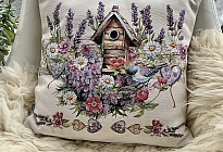 Pomladno cvetje, polno barv in vonjev