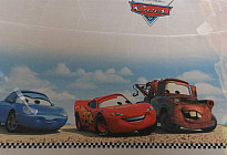 CARS zavesa
