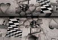 Dekorativna tkanina PHOTO DESIGN srce