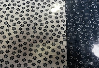 Krep plošče v stilu PROVENCE 140x200, 70x90