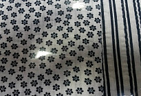 Krep plošče v stilu PROVENCE 140x200, 70x90