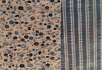 Krep plošče v stilu PROVENCE 140x200, 70x90