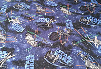 preproga Vojna zvezd - STAR WARS