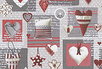 Letos so v trendu bombažne tkanine za patchwork