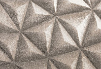 Namig za netradicionalne preproge. Imitacija materialov in oblik