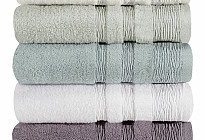 SUPER SOFT brisače in kopalne brisače
