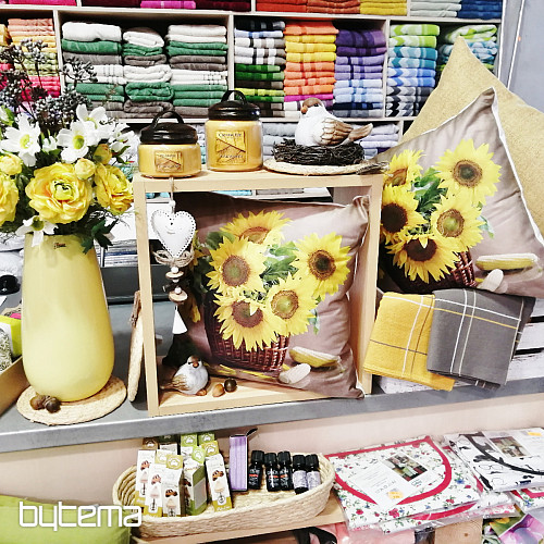 Dekorativni premaz SUNFLOWER