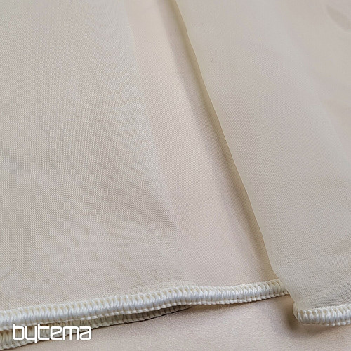 Voile zavesa CREAM 11101/04