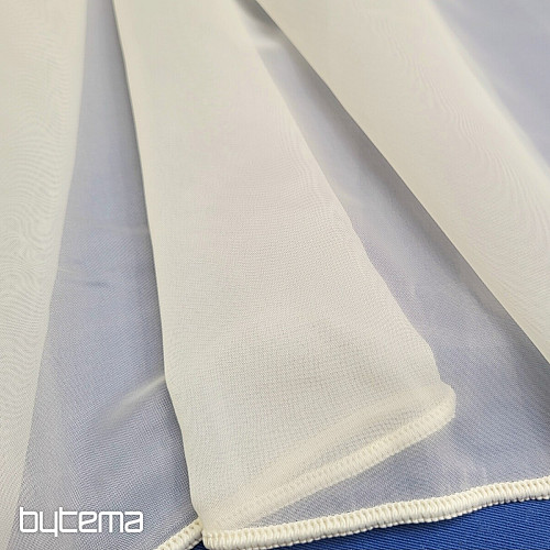 Voile zavesa CREAM 11101/04