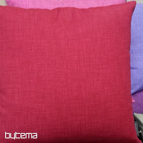 Okrasna prevleka za blazino EDGAR 401 RASPBERRY