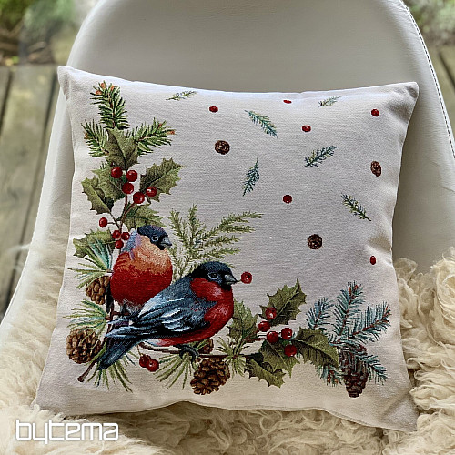 Božična prevleka za tapiserijo BIK PTICA