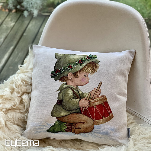 Božični gobelin FANT Z BOBNOM