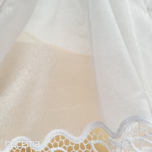 Zavesa z vezenino 11665/280
