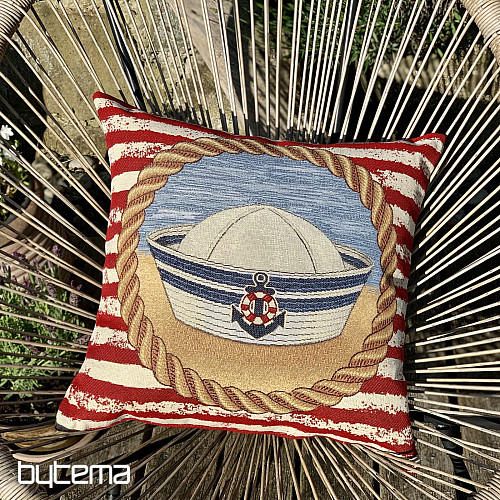 Prevleka za blazino Nautical Cap