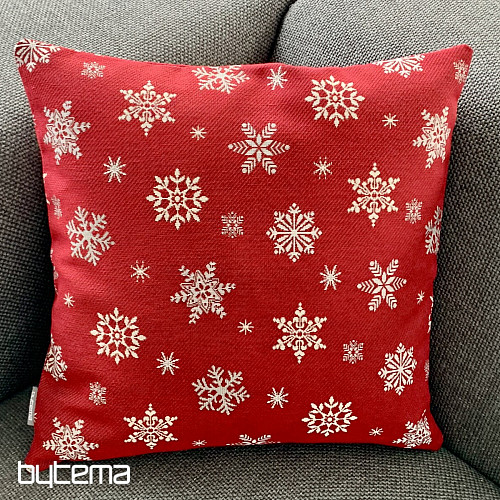 Ovitek za božični gobelin RED FLAKE