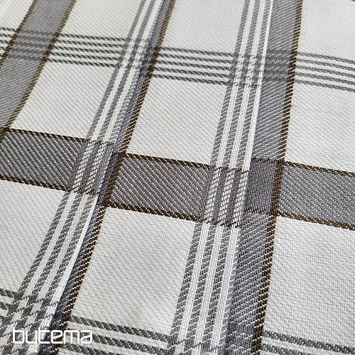 Egiptovske bombažne moderne karo brisače SIVE