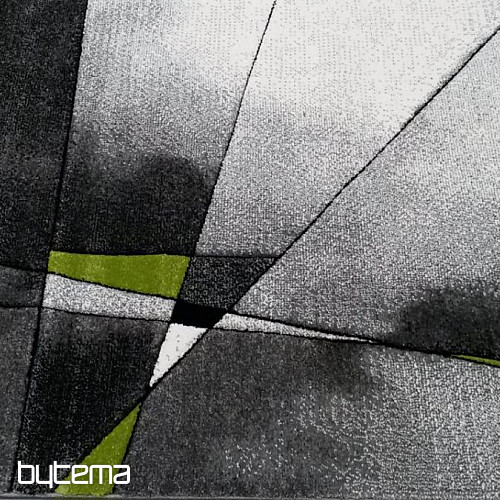 Moderna preproga BRILLIANCE zelena