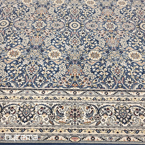 Klasična volnena preproga DIAMOND 7277/900
