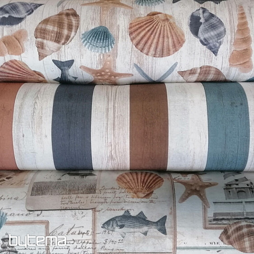 Okrasna razglednica Ocean iz blaga