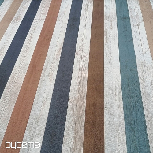 Dekorativno blago Ocean stripes