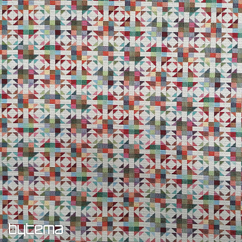 Tkanina za tapiserije KALEIDOSCOPE