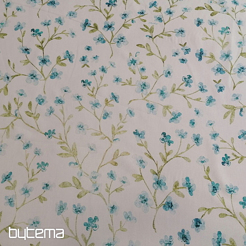 Dekorativna tkanina SAKURA BLUE