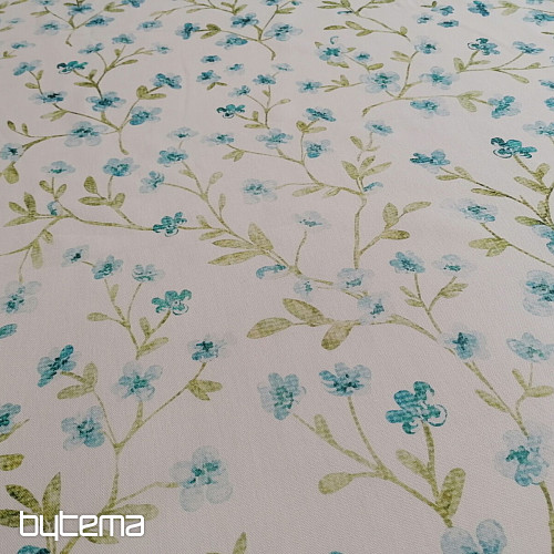 Dekorativna tkanina SAKURA BLUE