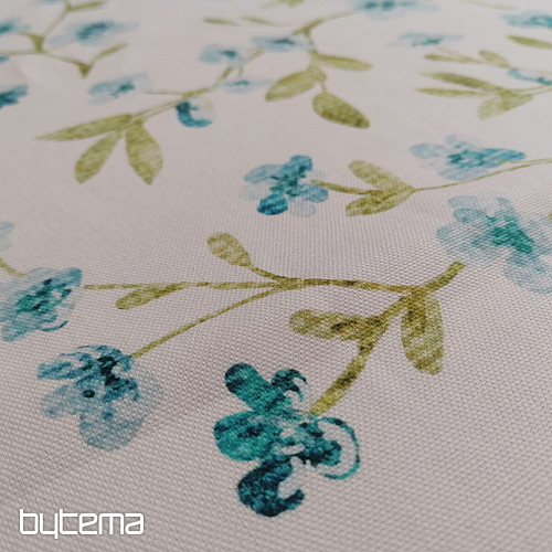 Dekorativna tkanina SAKURA BLUE