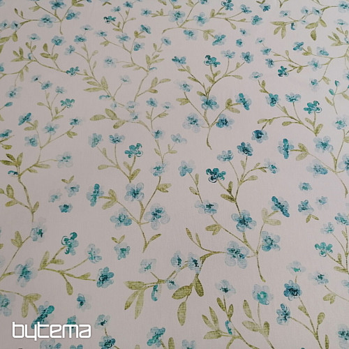 Dekorativna tkanina SAKURA BLUE