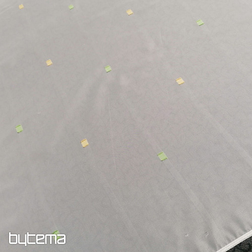 Bela zavesa iz voila 9350/300/42