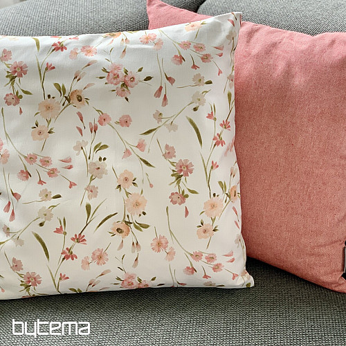 Prevleka za blazino Twister jardins C25 pink