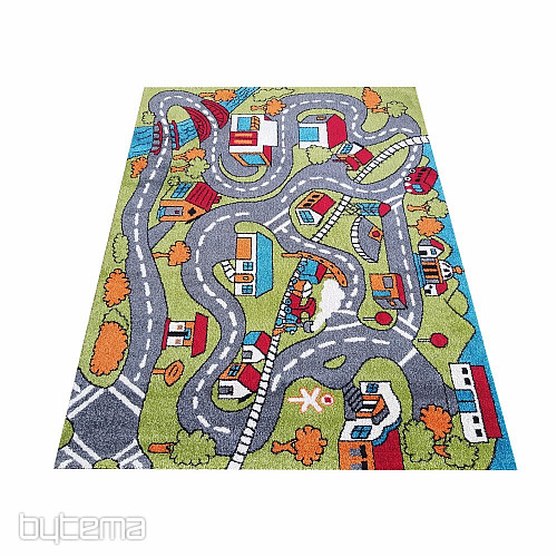 Otroška preproga MONDO 8 ROAD